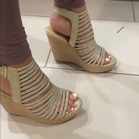 steve madden sandra wedge